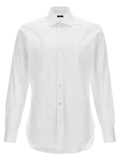 Poplin shirt Shirt, blouse