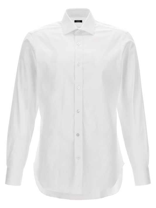 Poplin shirt Shirt, blouse