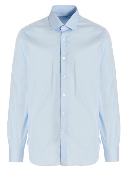 Poplin shirt Shirt, blouse