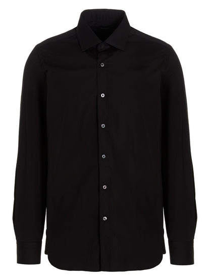 Poplin shirt Shirt, blouse