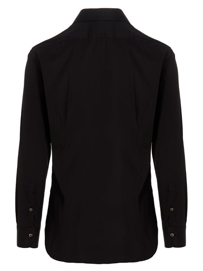 Poplin shirt Shirt, blouse