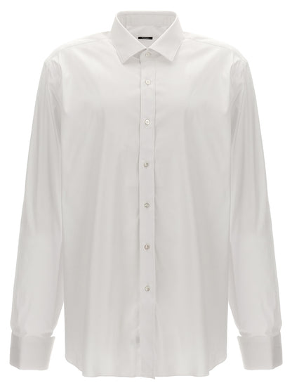 Poplin shirt Shirt, blouse