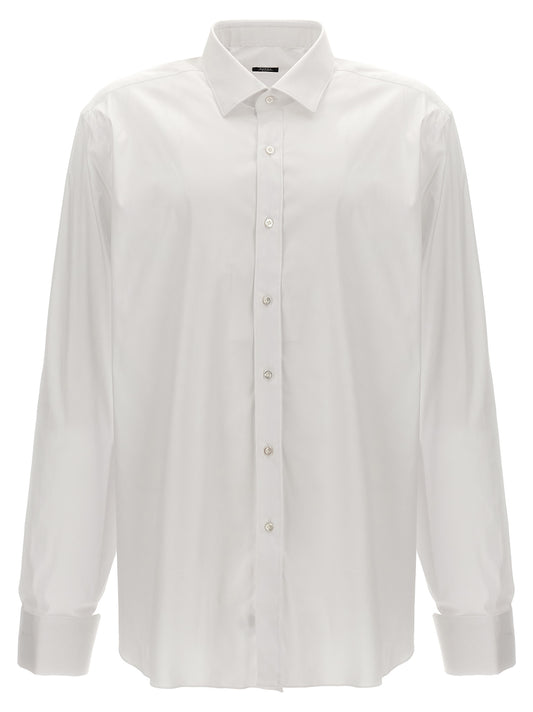 Poplin shirt Shirt, blouse