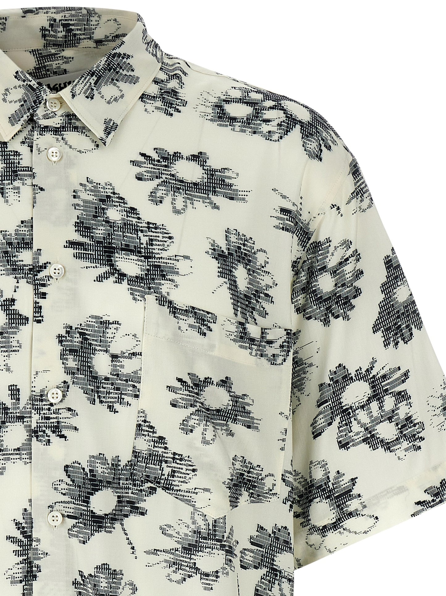 'Matrix' shirt Shirt, blouse