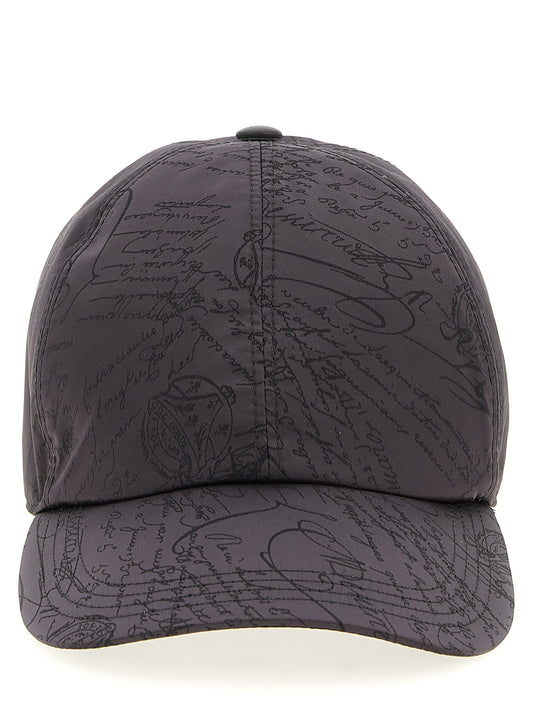 'Scritto' cap Hats