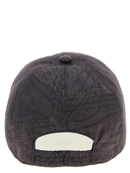 'Scritto' cap Hats