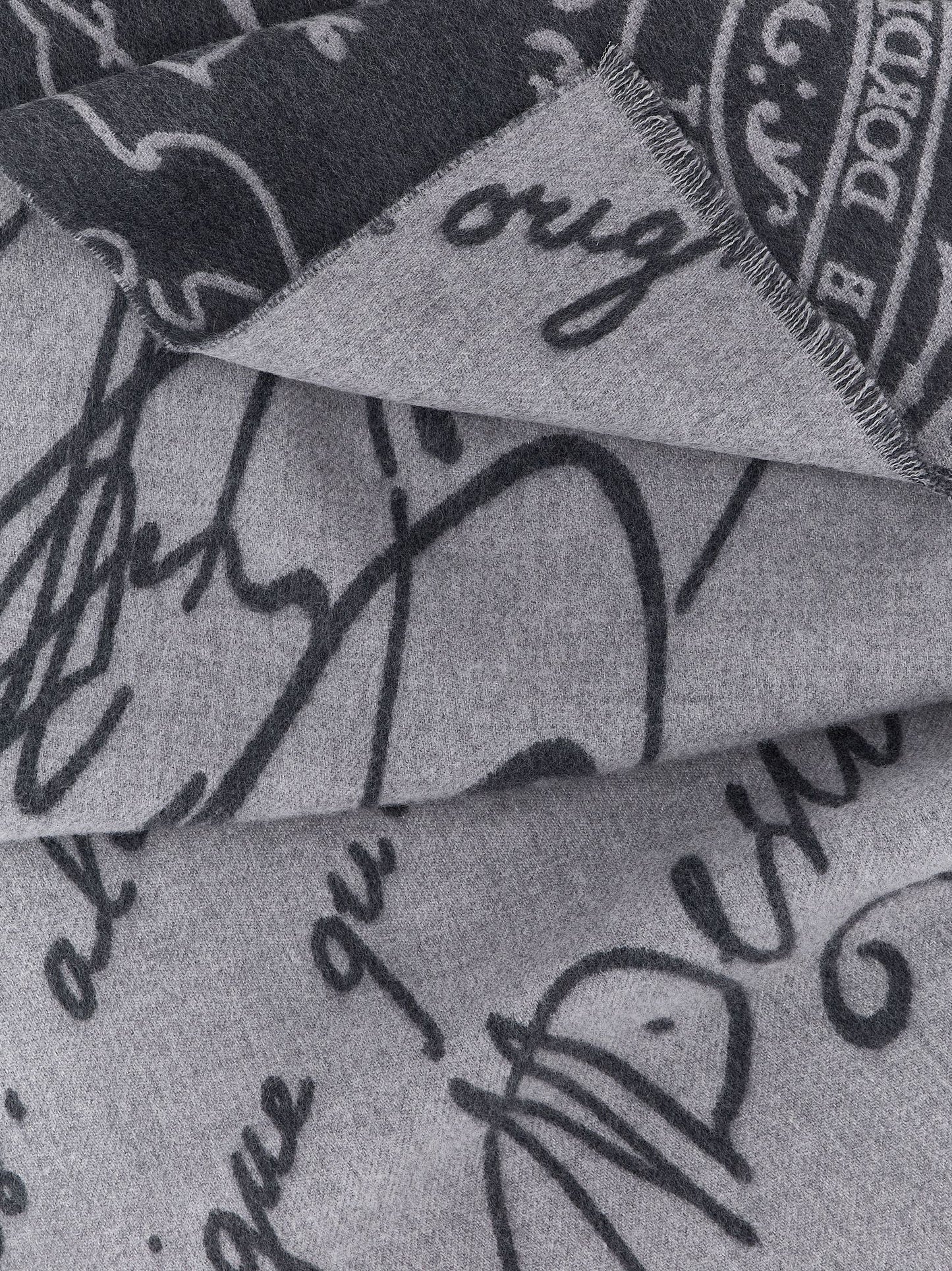 'Scritto' scarf Scarves, foulards