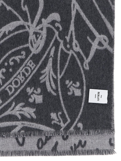 'Scritto' scarf Scarves, foulards
