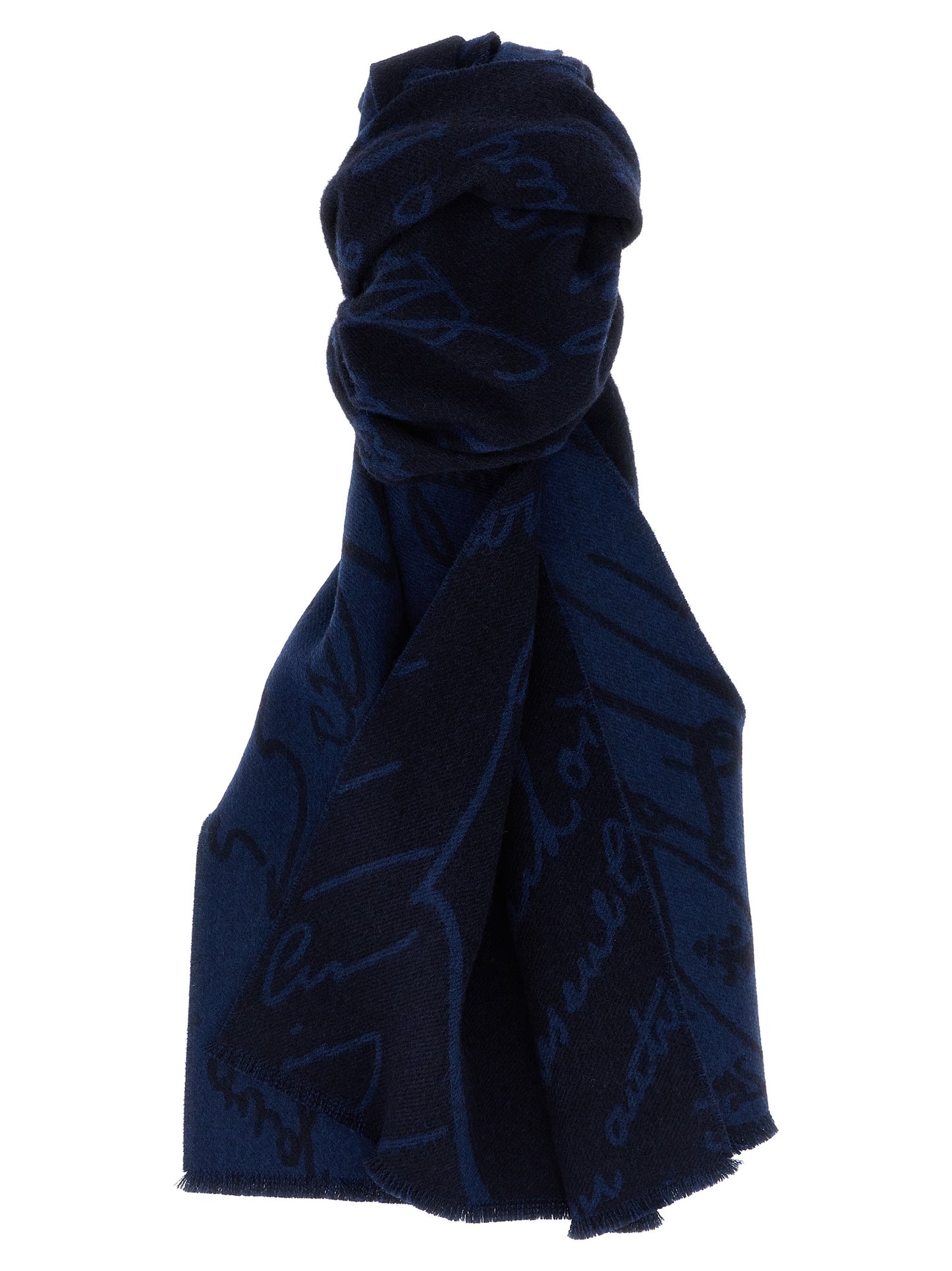 'Scritto' scarf Scarves, foulards