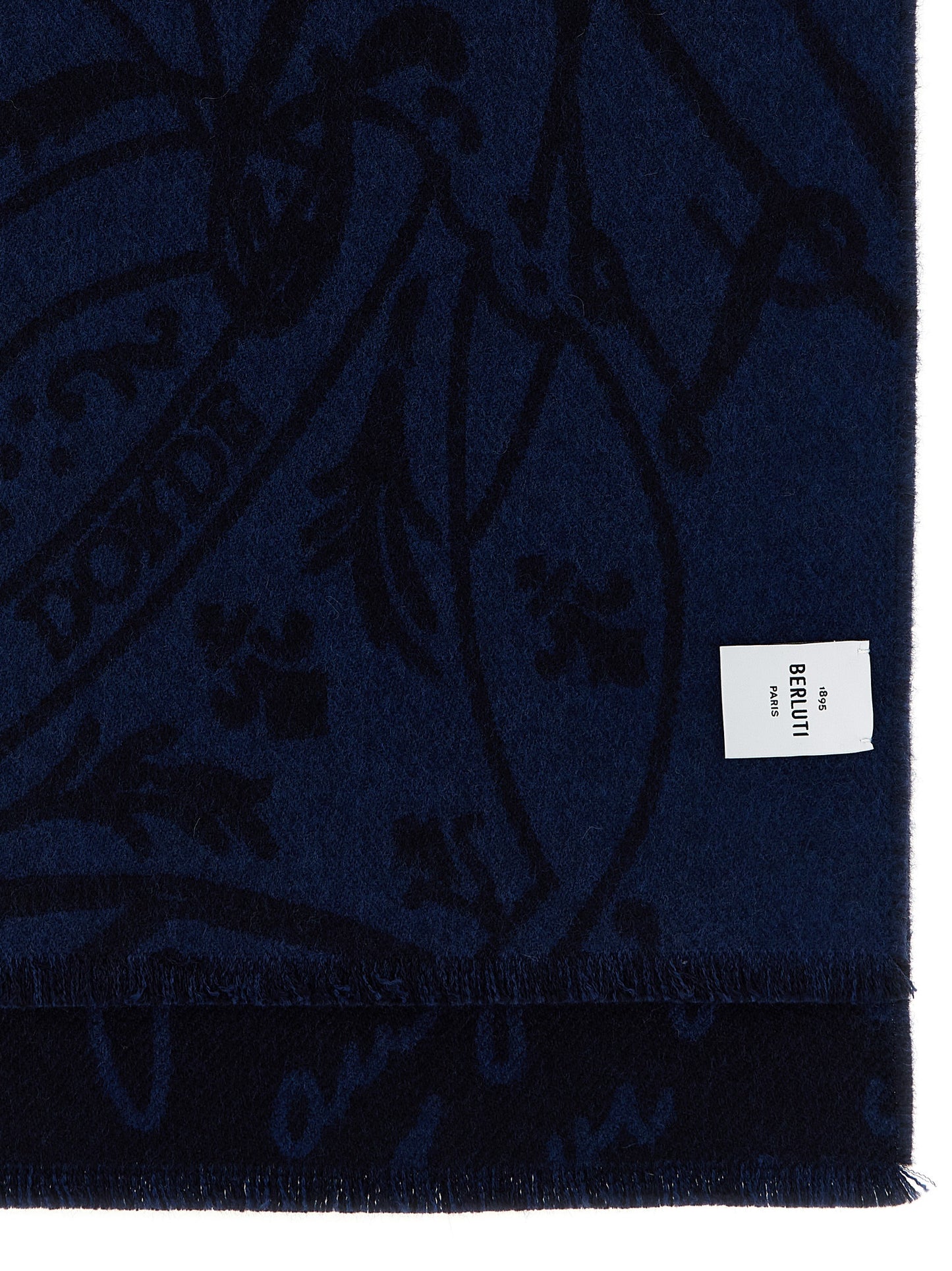 'Scritto' scarf Scarves, foulards