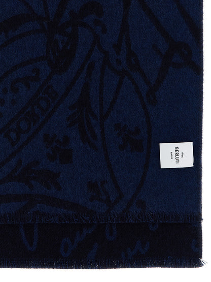 'Scritto' scarf Scarves, foulards