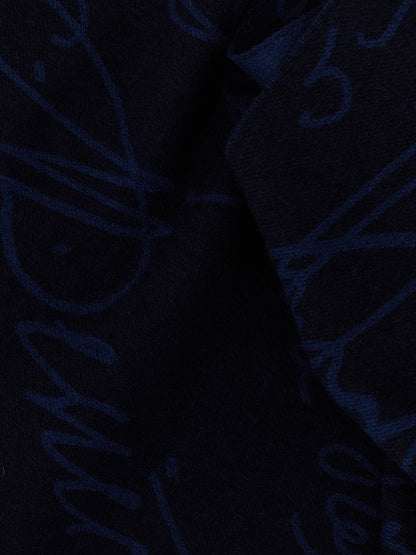 'Scritto' scarf Scarves, foulards