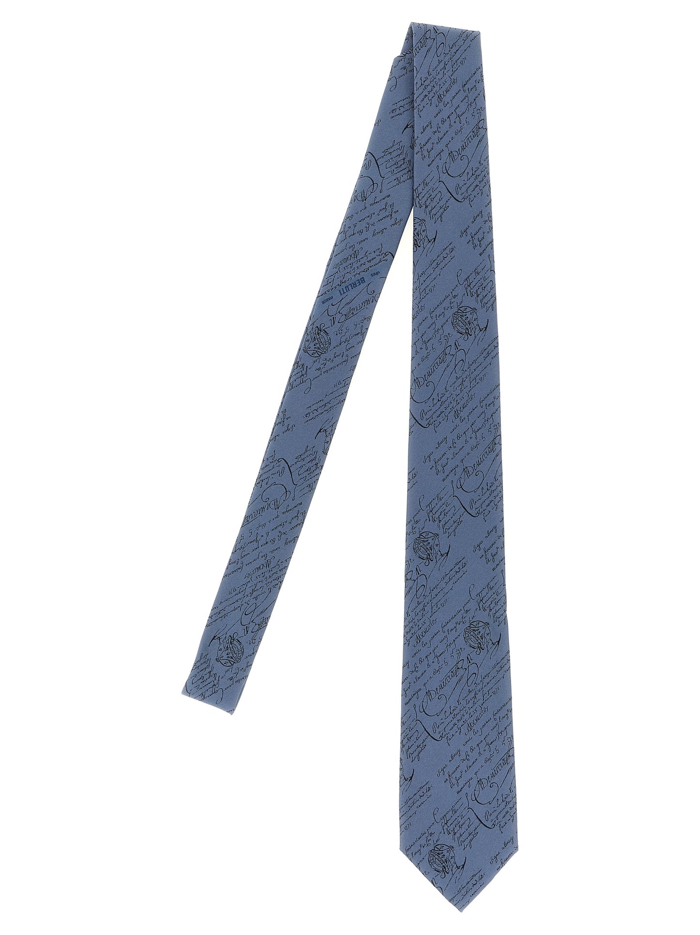 'Classic Scritto' tie Ties, papillon