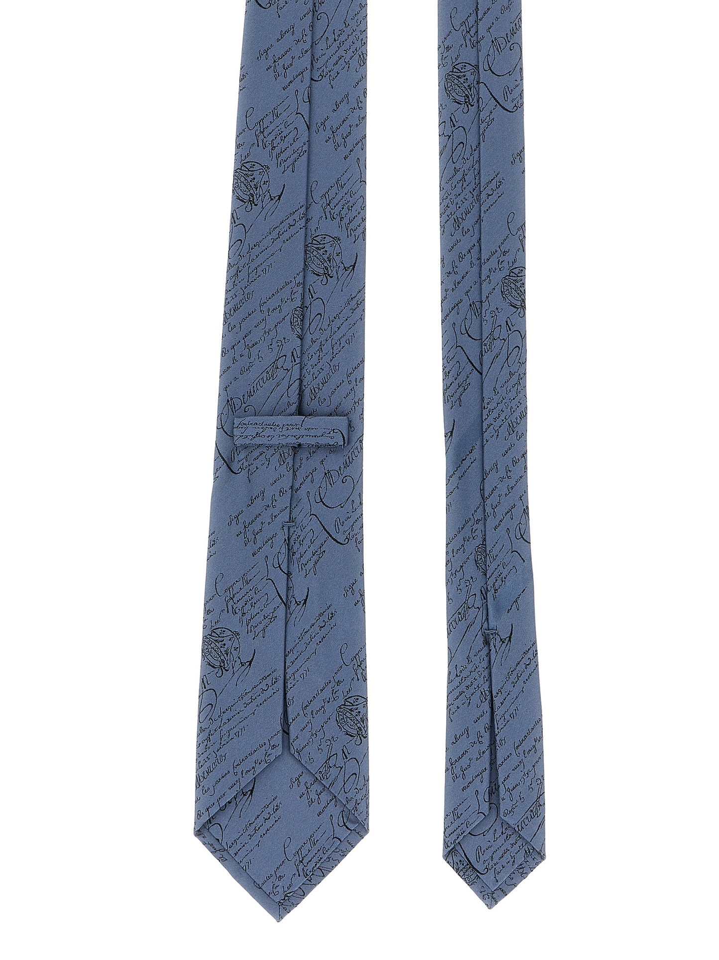 'Classic Scritto' tie Ties, papillon
