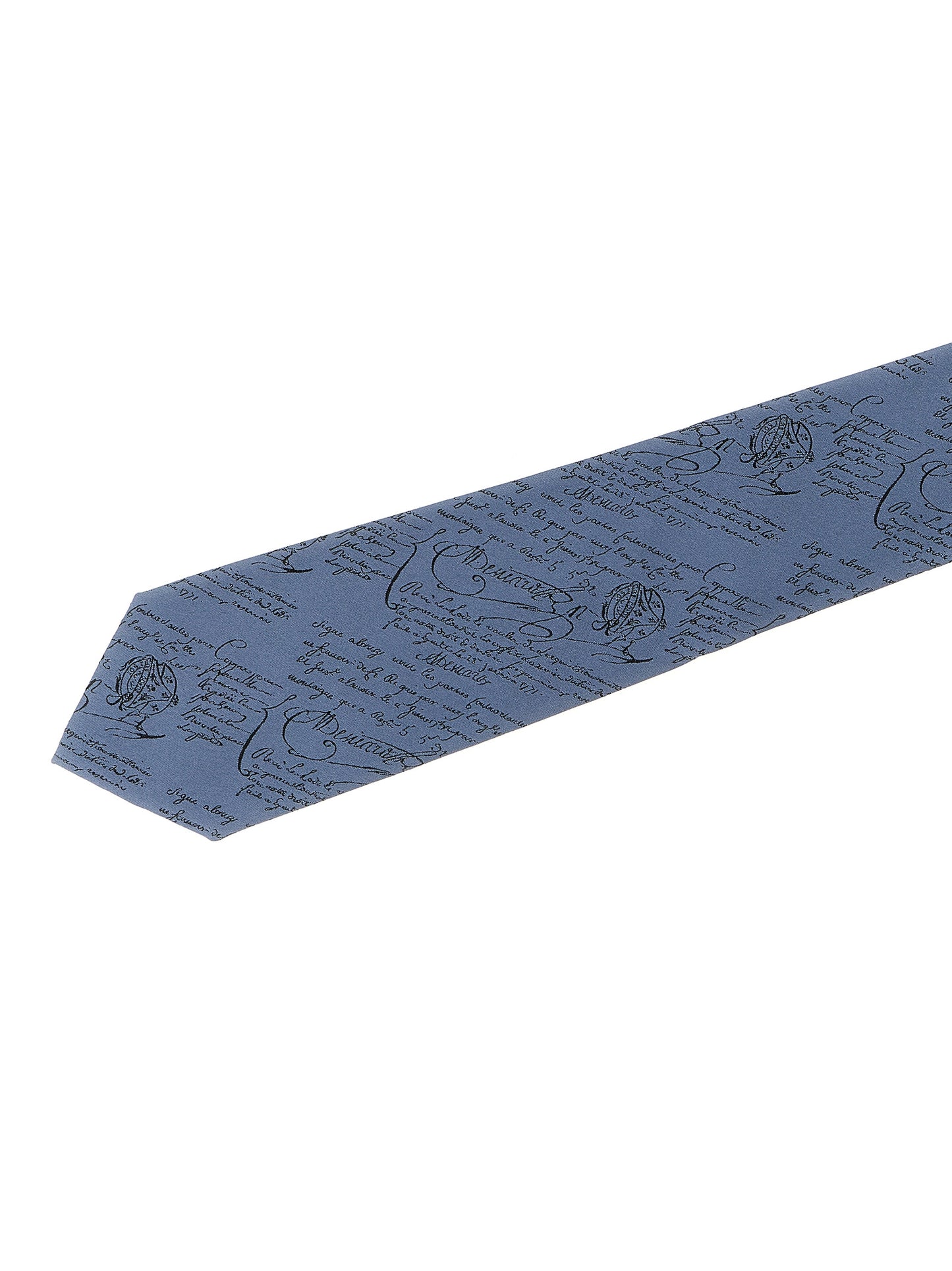 'Classic Scritto' tie Ties, papillon