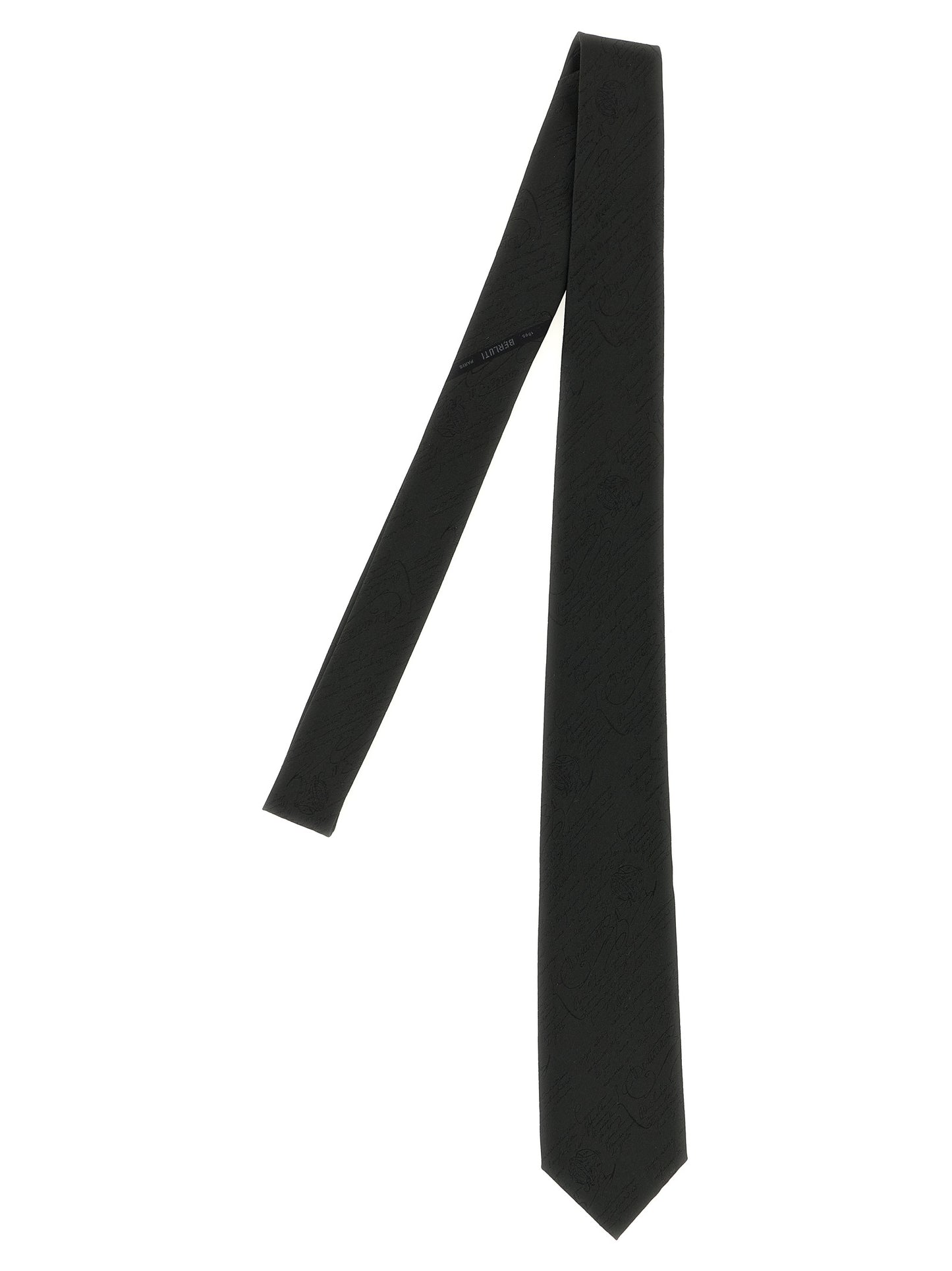 'Classic Scritto' tie Ties, papillon