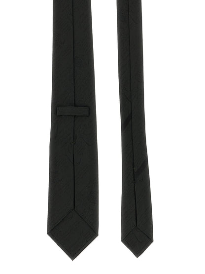 'Classic Scritto' tie Ties, papillon