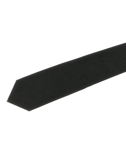 'Classic Scritto' tie Ties, papillon