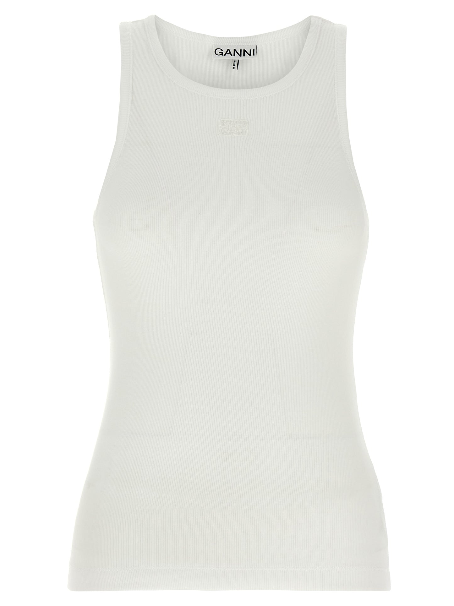 Ribbed top Tops
