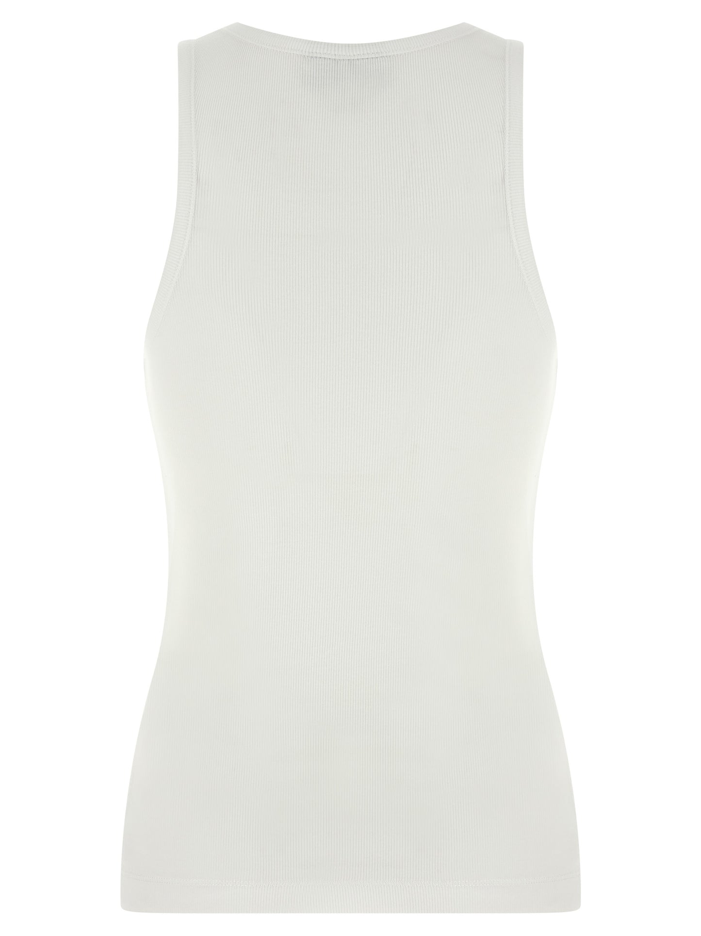 Ribbed top Tops