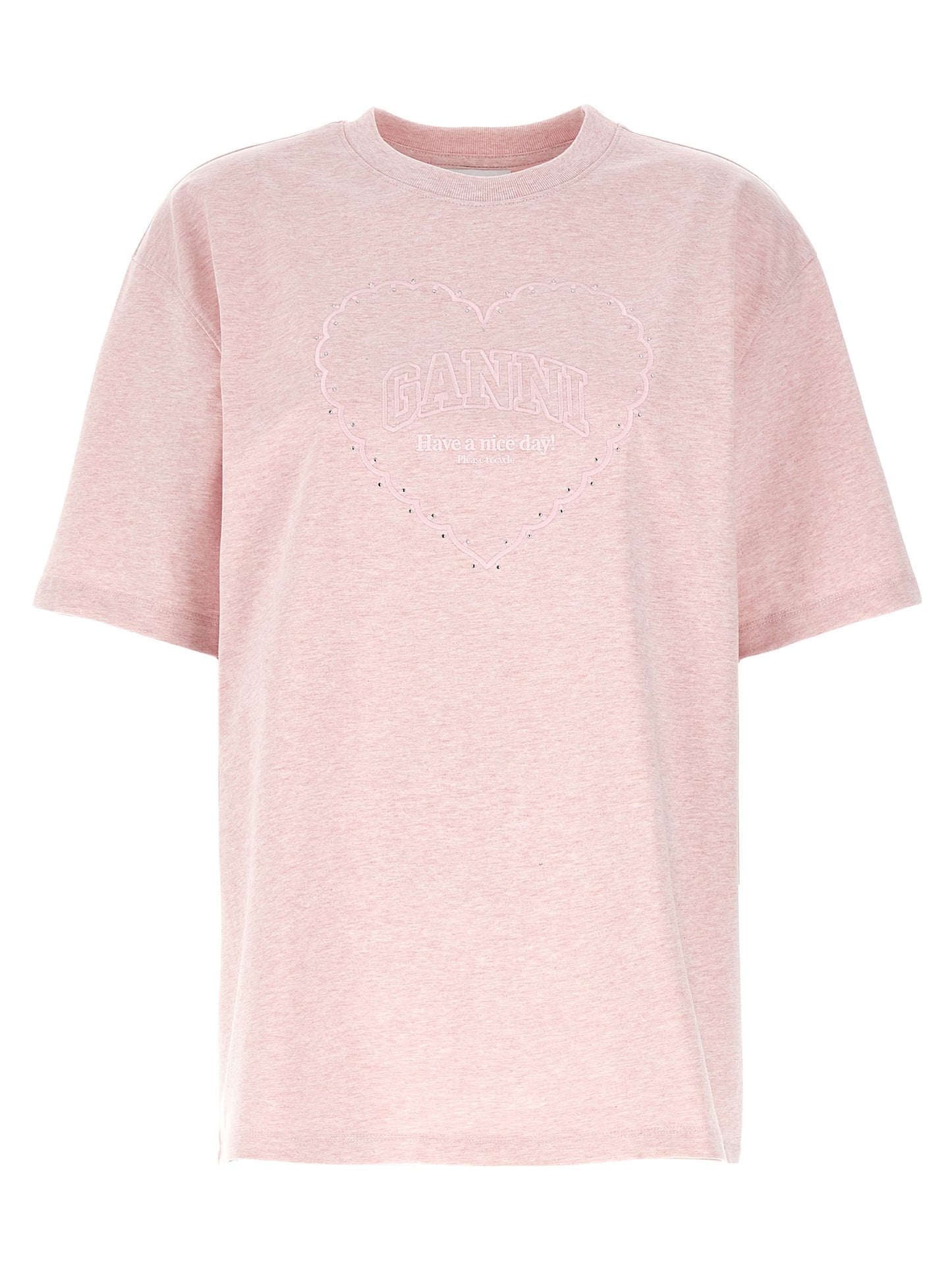 Heart T-shirt T-shirt