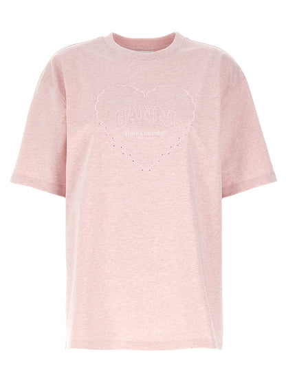 Heart T-shirt T-shirt