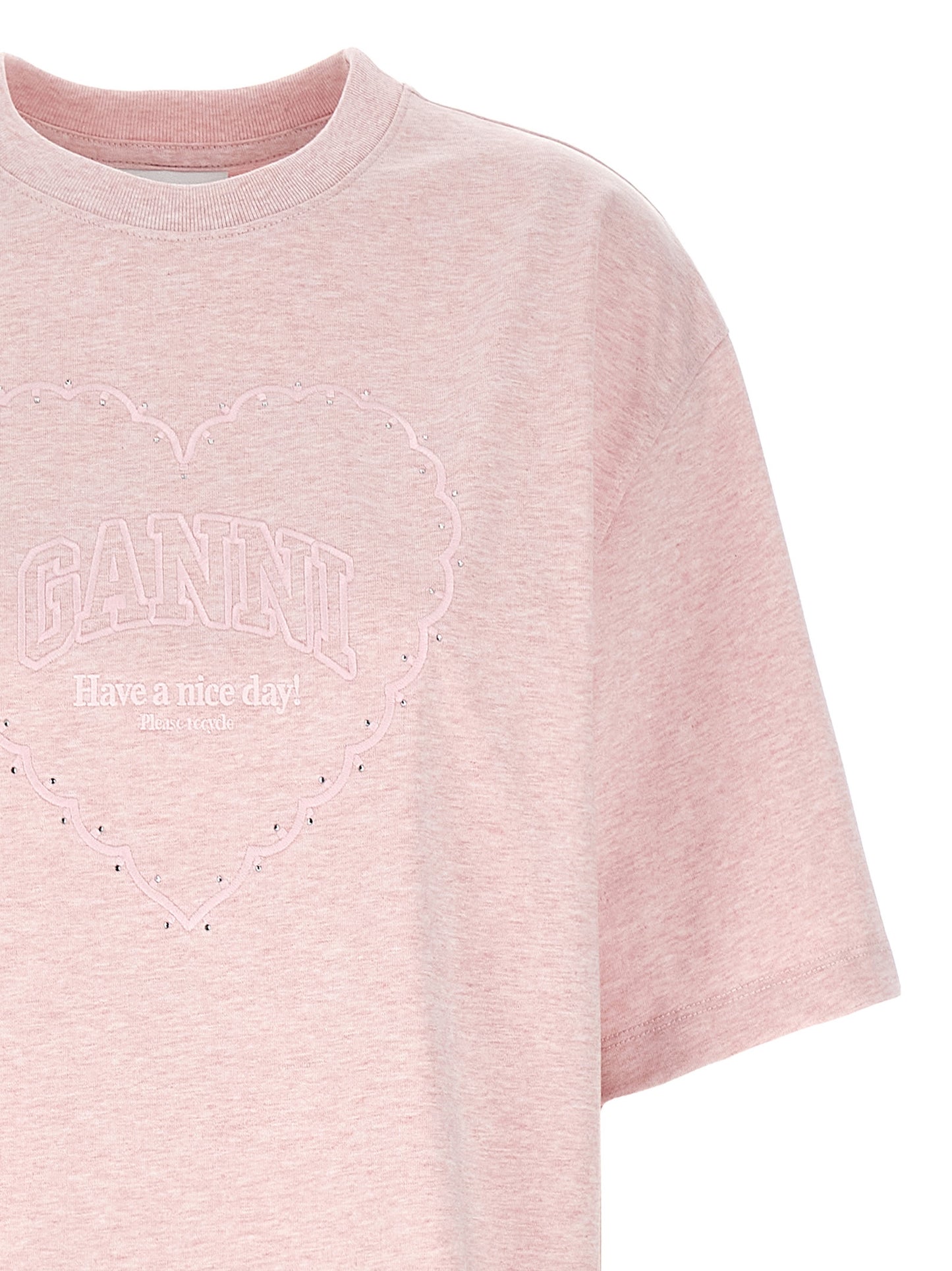 Heart T-shirt T-shirt