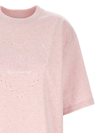 Heart T-shirt T-shirt