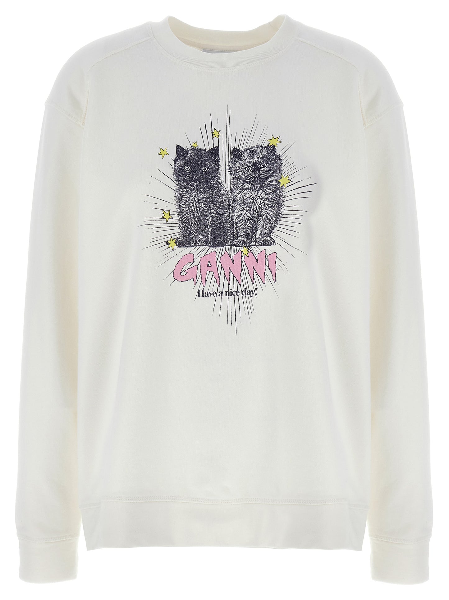 'Kittens' sweatshirt Sweatshirt