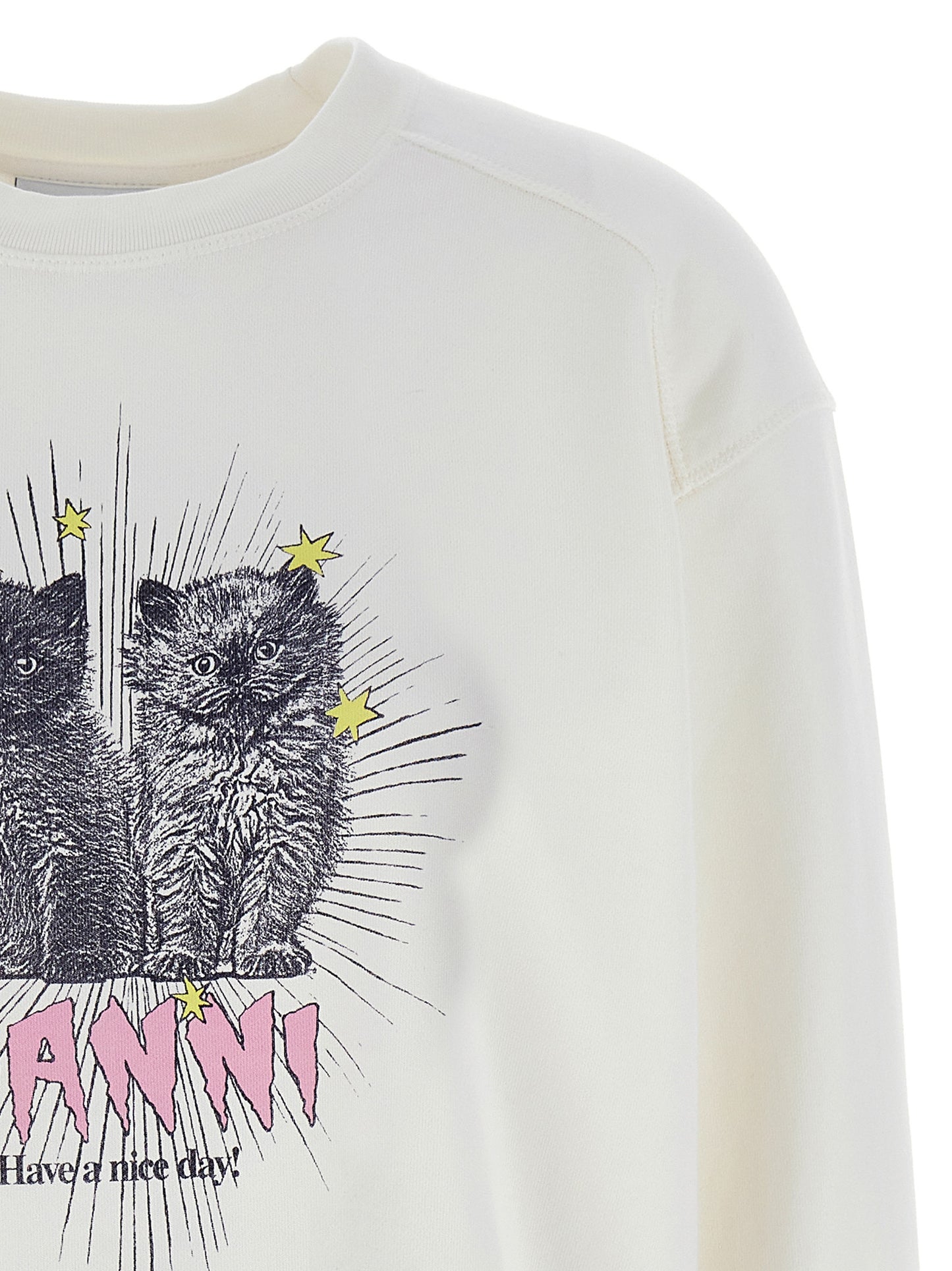 'Kittens' sweatshirt Sweatshirt
