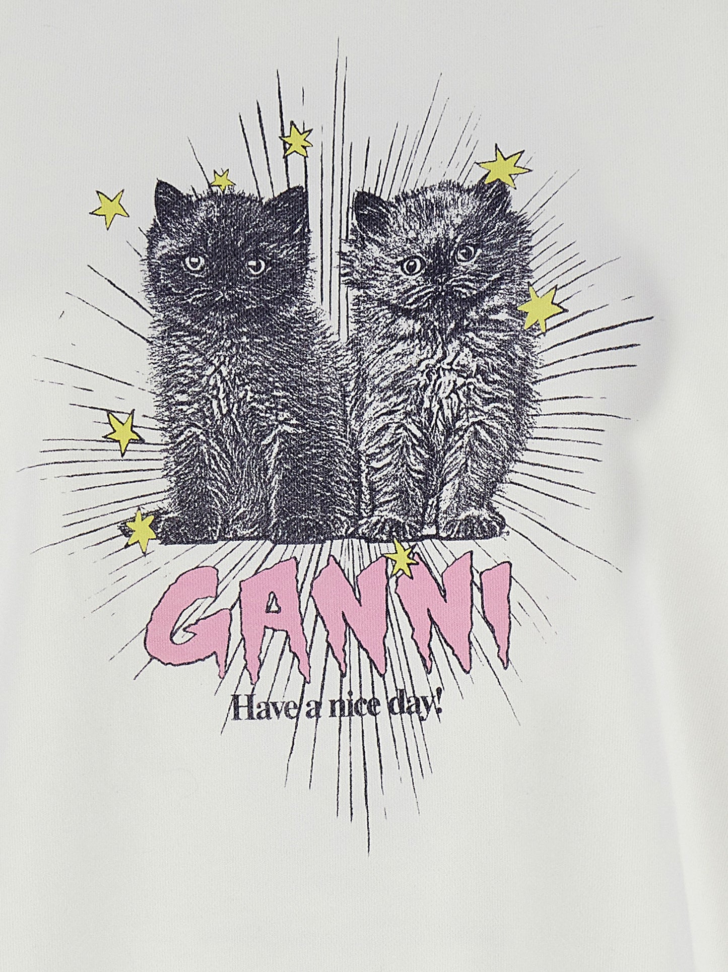 'Kittens' sweatshirt Sweatshirt