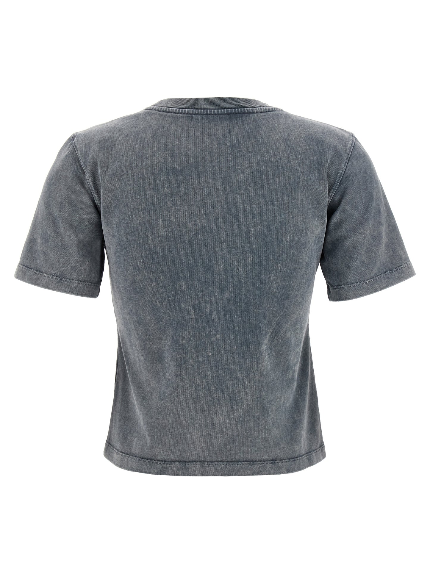 'Grey Washed Heart' T-shirt T-shirt