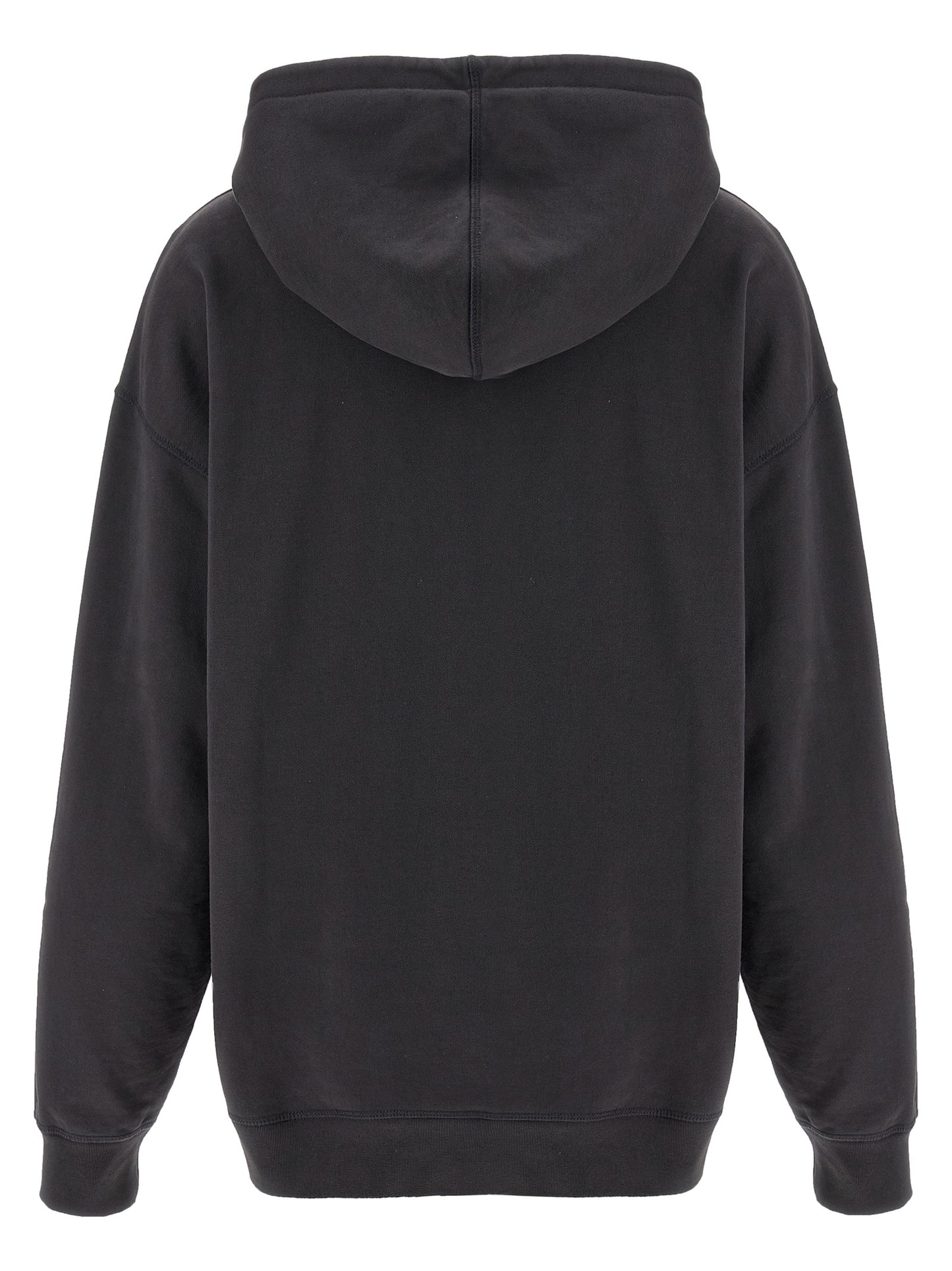 'Grey Animal Print' hoodie Sweatshirt