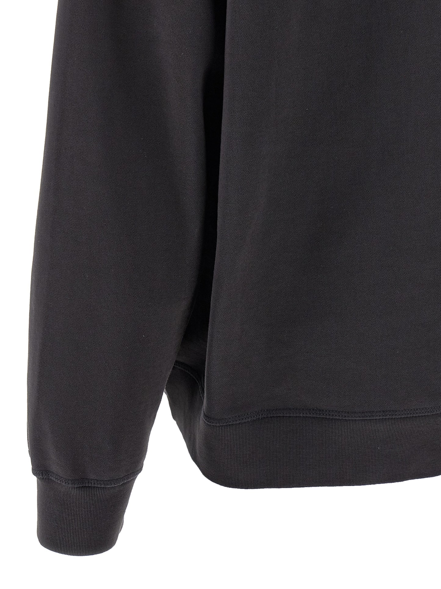 'Grey Animal Print' hoodie Sweatshirt