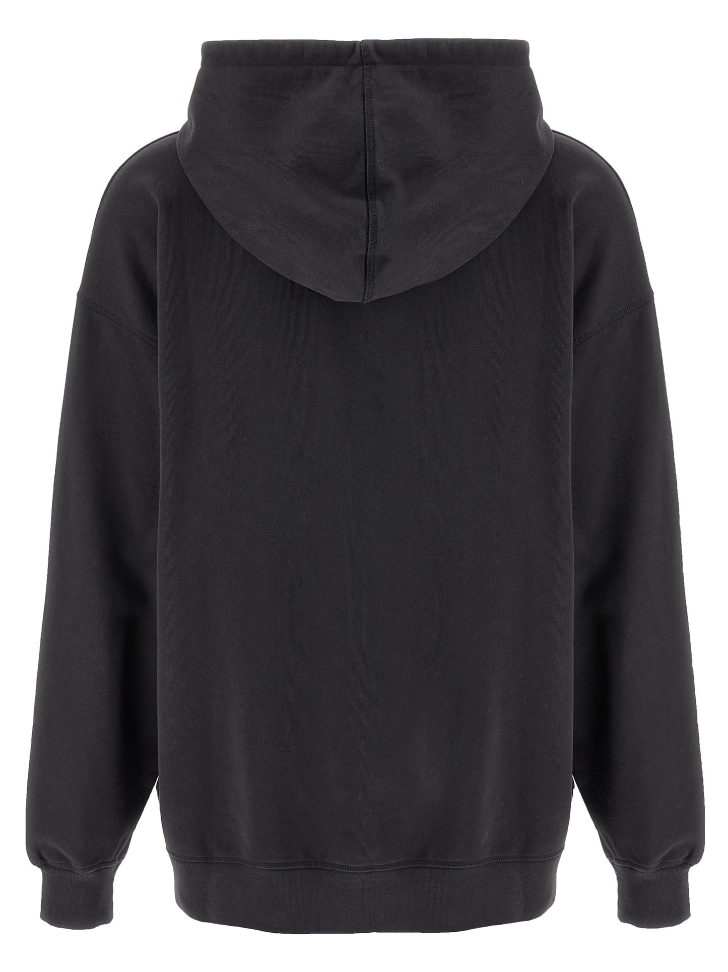 'Basic Jersey Cherry' hoodie Sweatshirt
