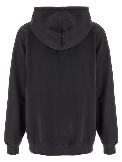 'Basic Jersey Cherry' hoodie Sweatshirt