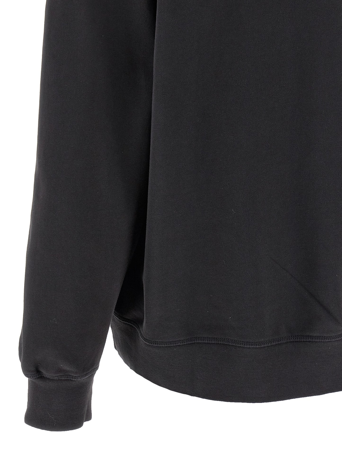 'Basic Jersey Cherry' hoodie Sweatshirt
