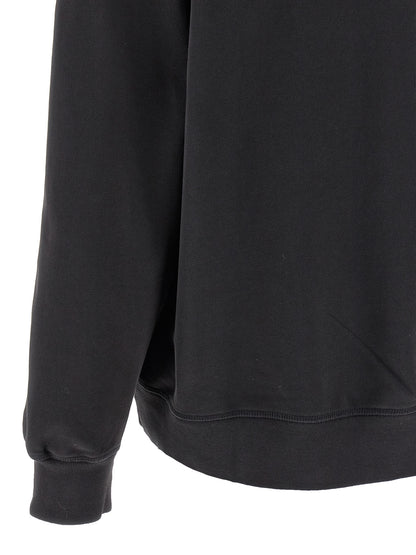 'Basic Jersey Cherry' hoodie Sweatshirt