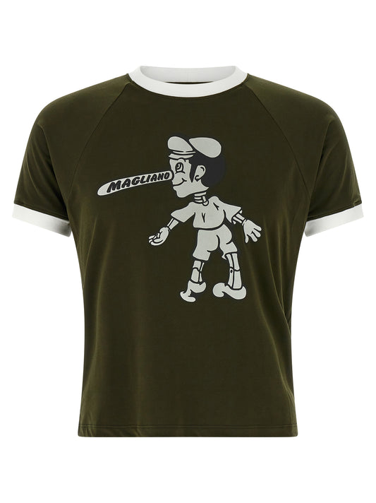 'Britpop' T-shirt T-shirt