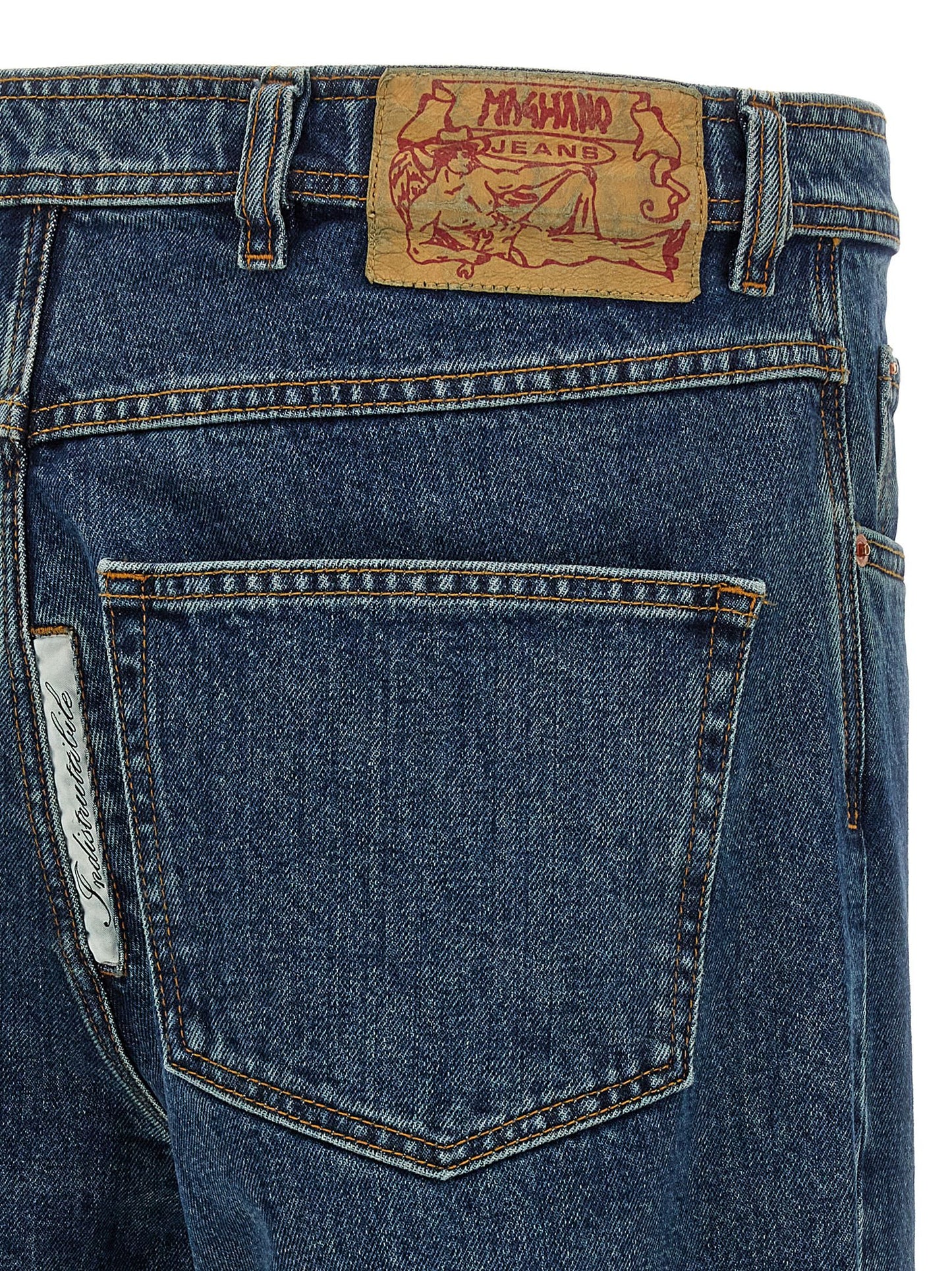 'Indistruttibile' jeans Jeans