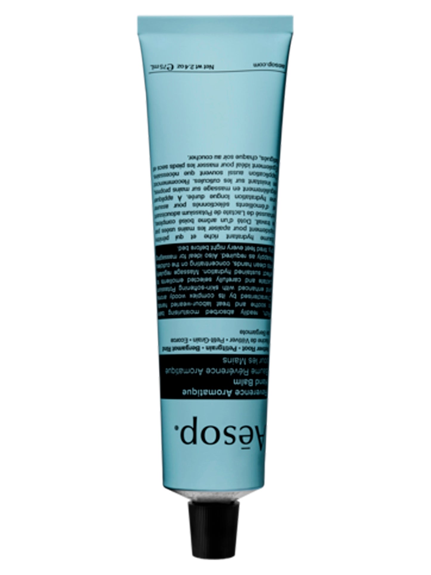 'Reverence Aromatique' hand cream 75 ml Cura della persona