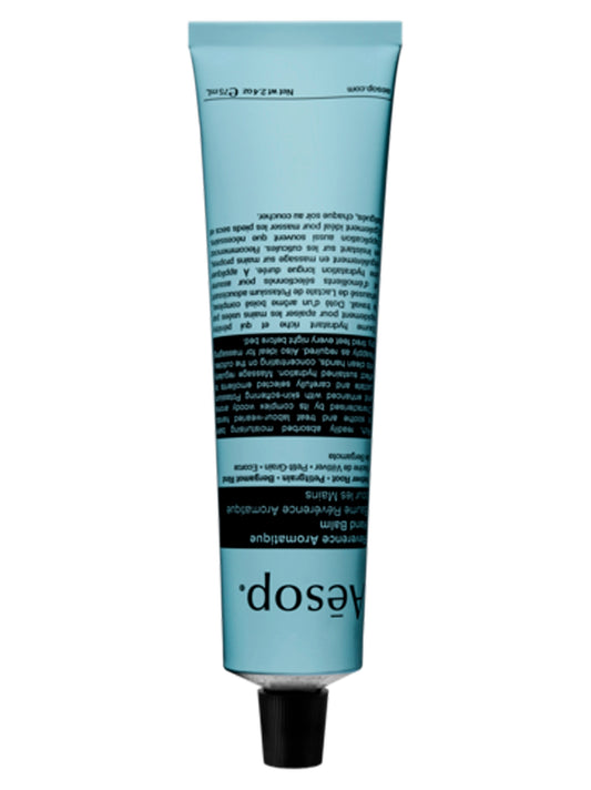 'Reverence Aromatique' hand cream 75 ml Cura della persona