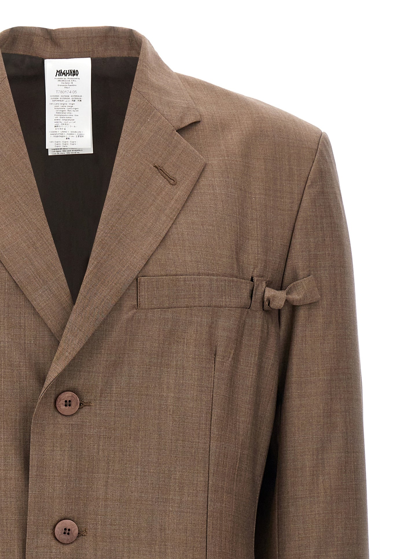 'Locarno' blazer Blazer