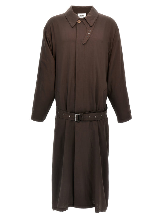 'La Sapienza' coat Coats, trench coats