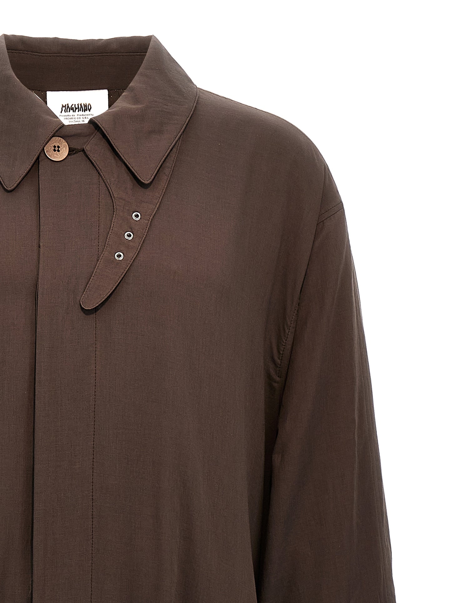 'La Sapienza' coat Coats, trench coats