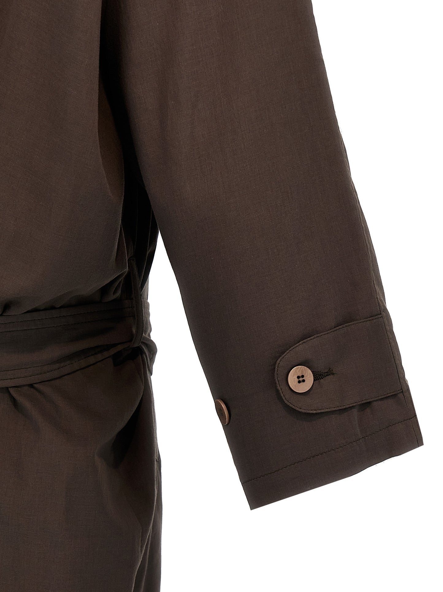 'La Sapienza' coat Coats, trench coats