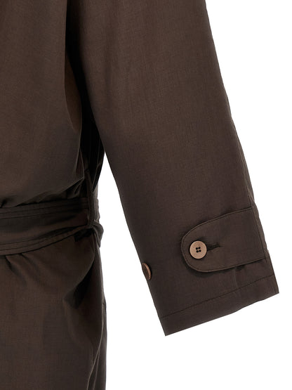 'La Sapienza' coat Coats, trench coats