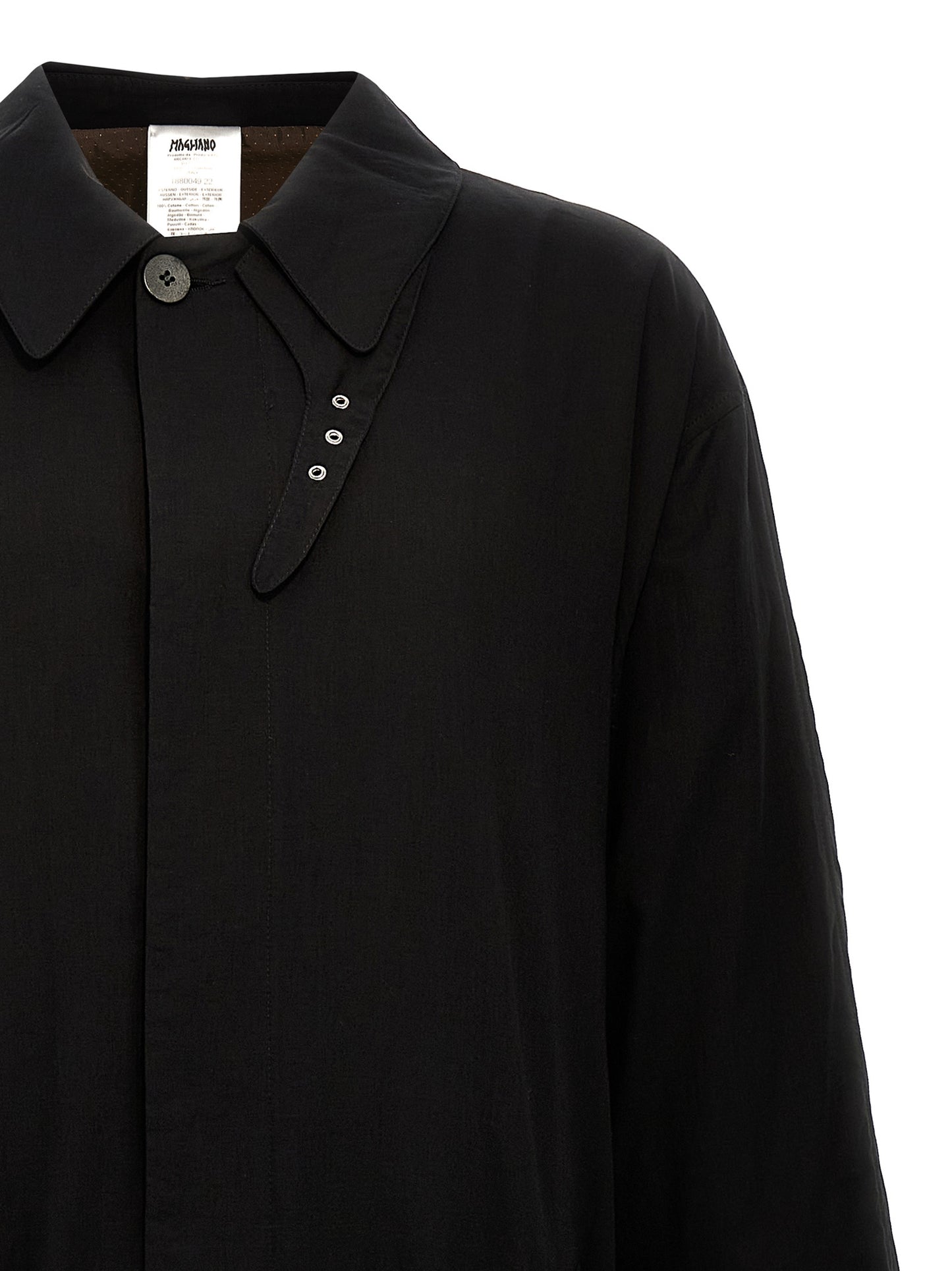 'La Sapienza' coat Coats, trench coats