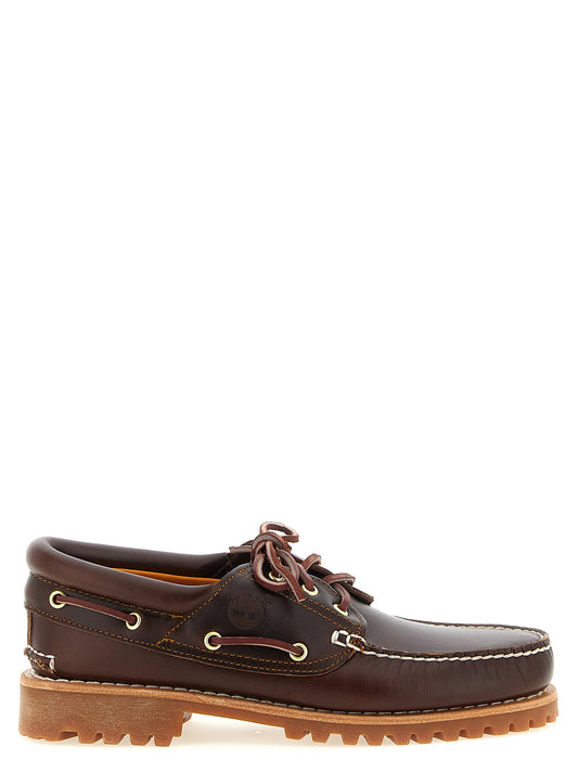 'Timberland® 3-Eye Lug' Boat Shoe Loafers