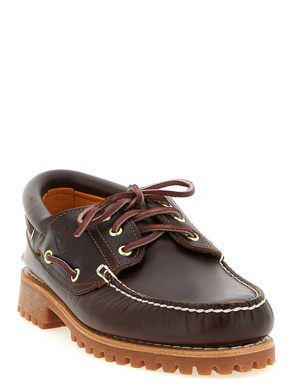 'Timberland® 3-Eye Lug' Boat Shoe Loafers